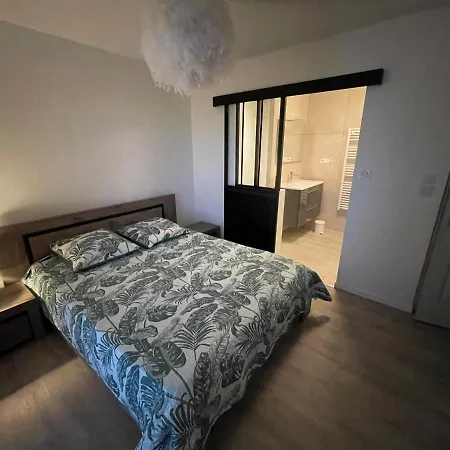 Apartamento Chez Camille Le Boupère