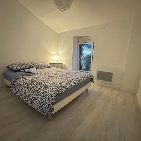 Chez Camille Apartamento Le Boupère