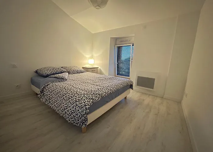 Chez Camille Appartement Le Boupère